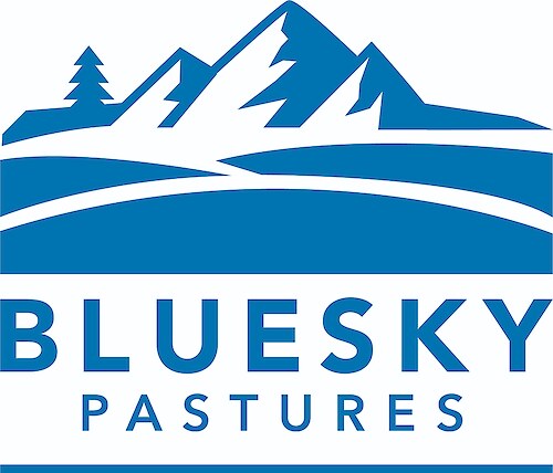 Blue Sky Pastures logo